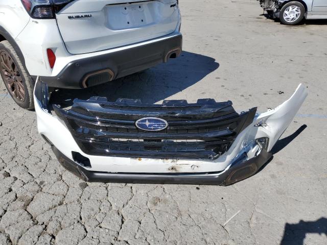2025 SUBARU FORESTER SPORT #3301732328
