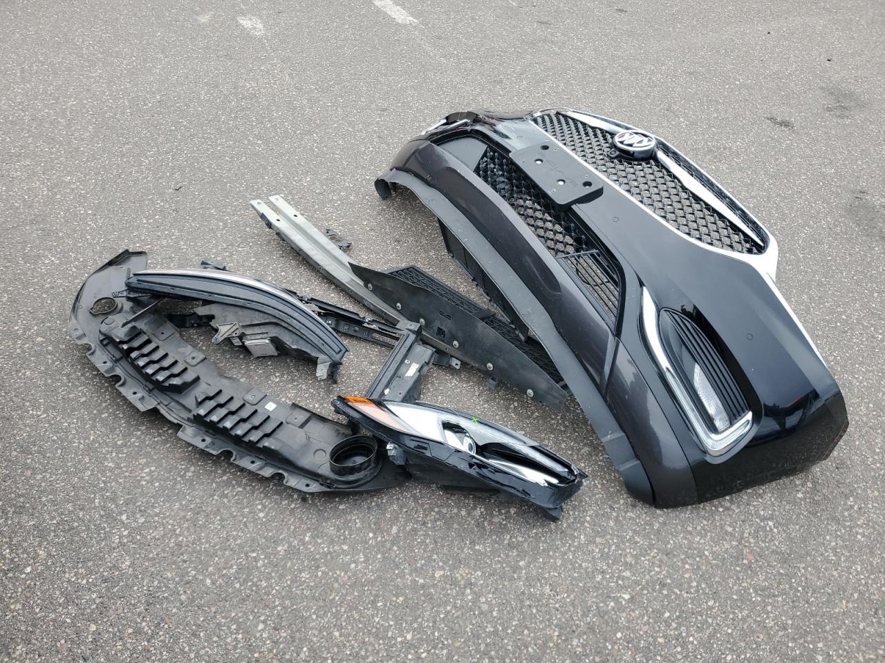 BUICK ENCLAVE AVENIR