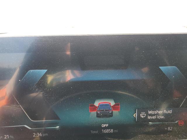 2023 BMW I4 EDRIVE WBY73AW00PFR45409