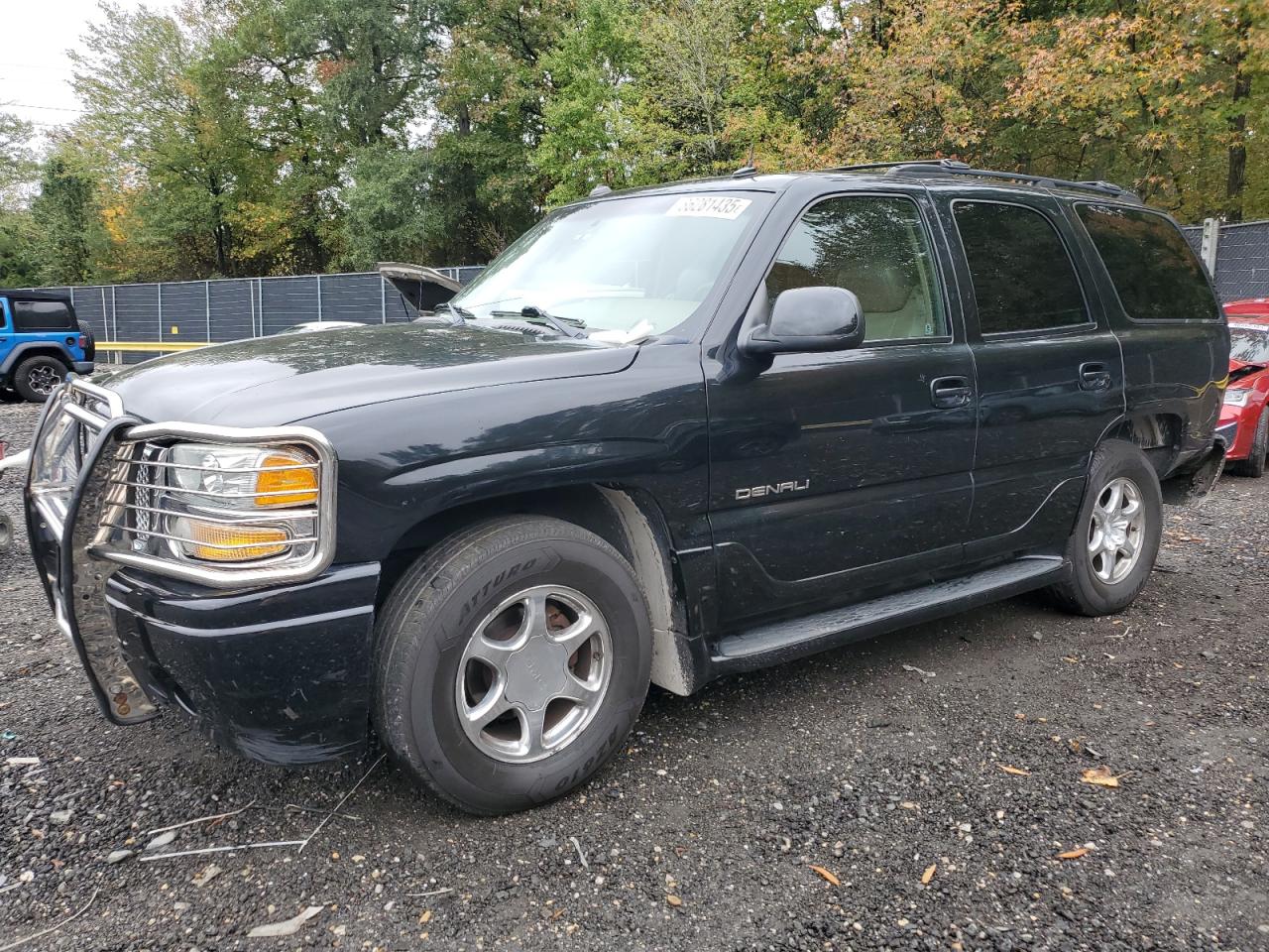 Lot #3297055493 2003 GMC YUKON DENA