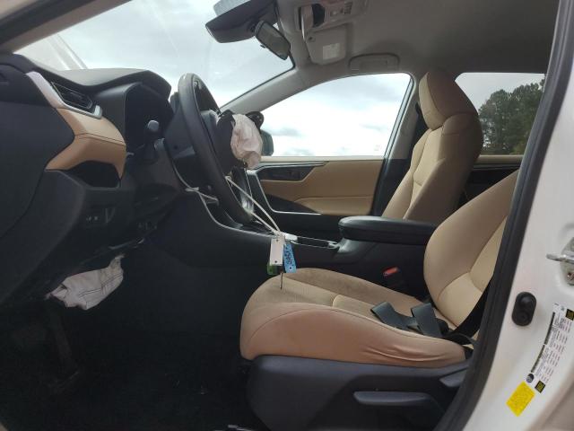 2021 TOYOTA RAV4 LE - 2T3H1RFV8MC165031