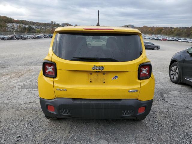 2016 JEEP RENEGADE L - ZACCJBBT7GPD87535