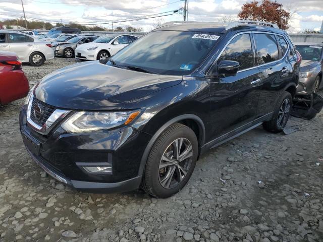 2020 NISSAN ROGUE S #3303800427