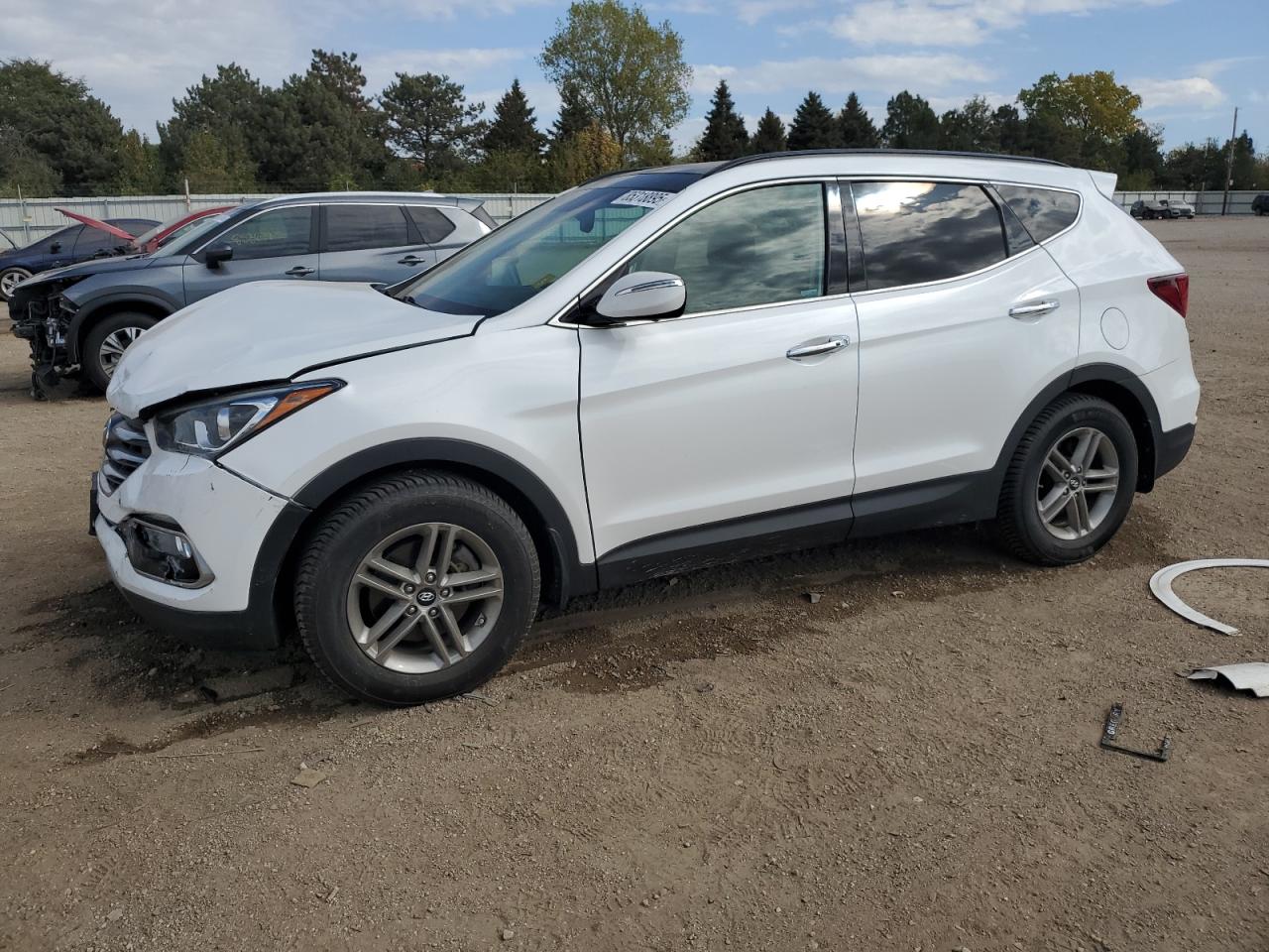 HYUNDAI SANTA FE S