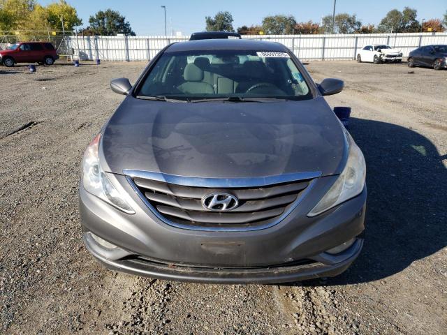 2013 HYUNDAI SONATA GLS - 5NPEB4AC4DH778276