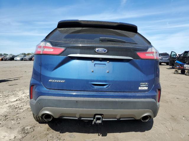 2020 FORD EDGE SEL - 2FMPK4J94LBA18397