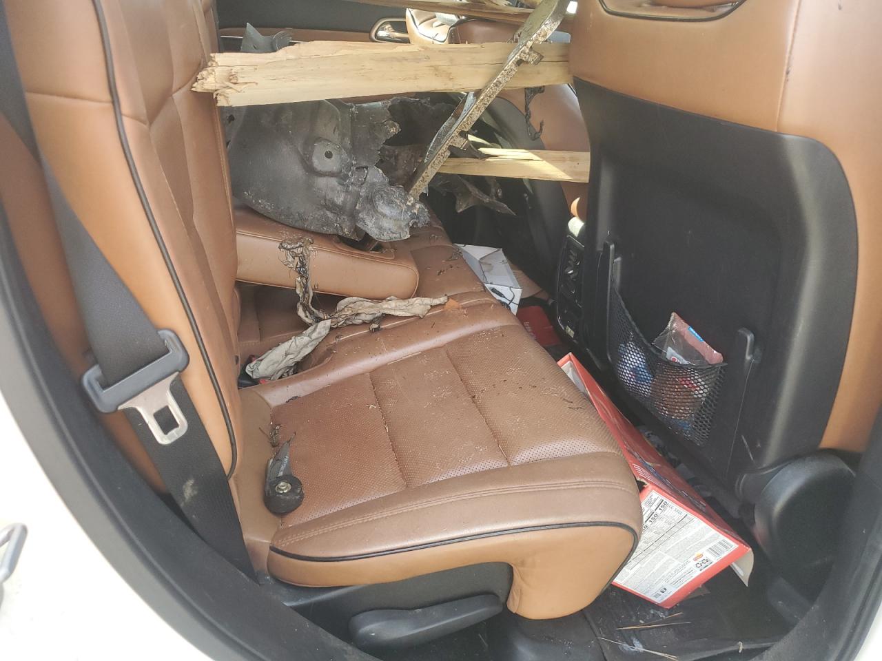 JEEP GRAND CHEROKEE OVERLAND