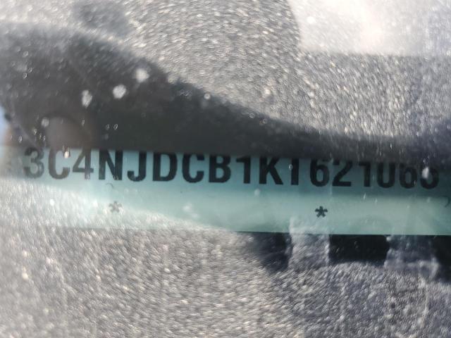 2019 JEEP COMPASS LI 3C4NJDCB1KT621065