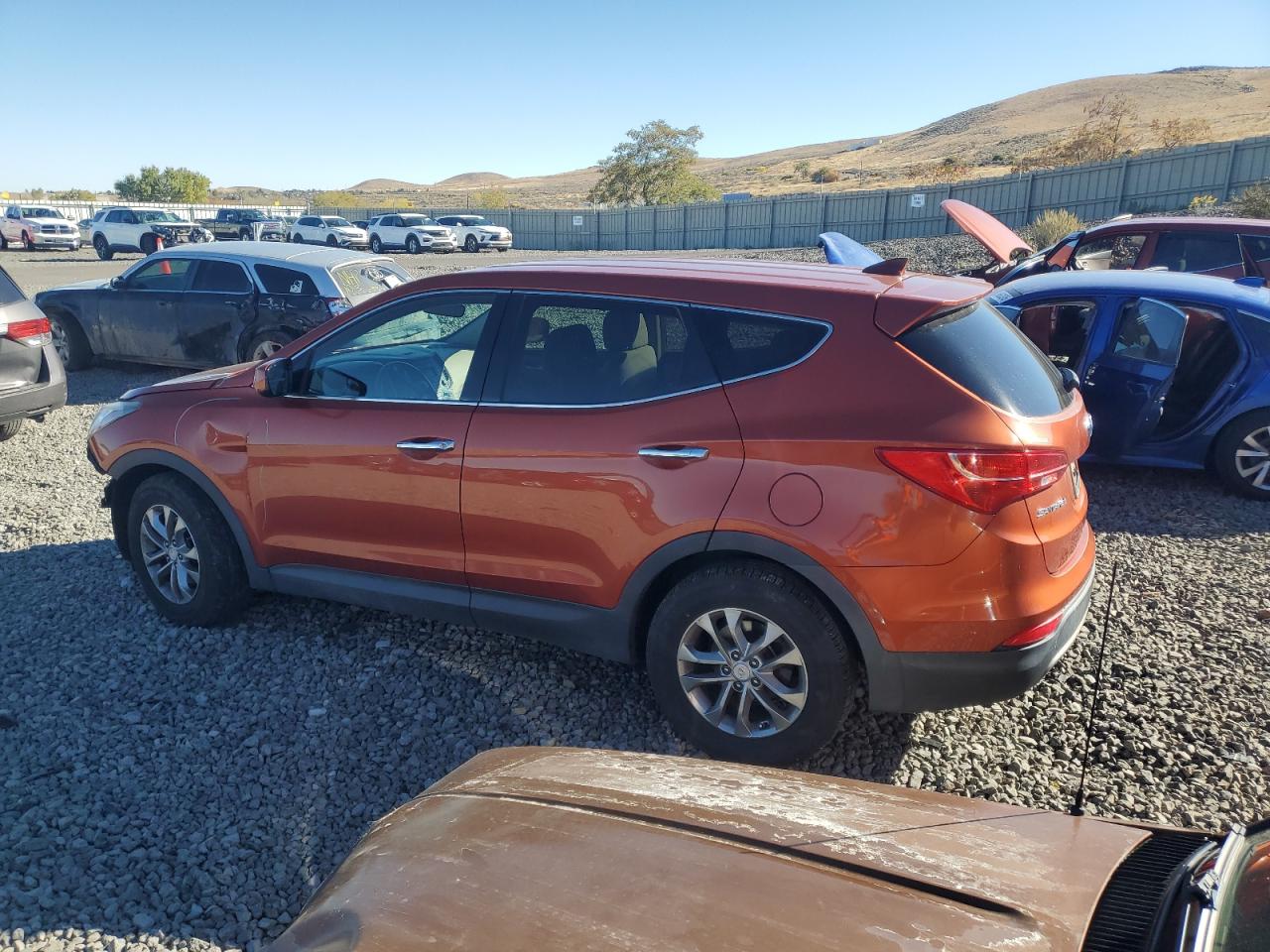 HYUNDAI SANTA FE SPORT