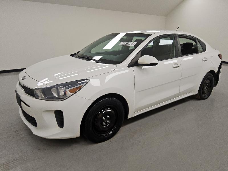 2018 KIA RIO LX #3310442307