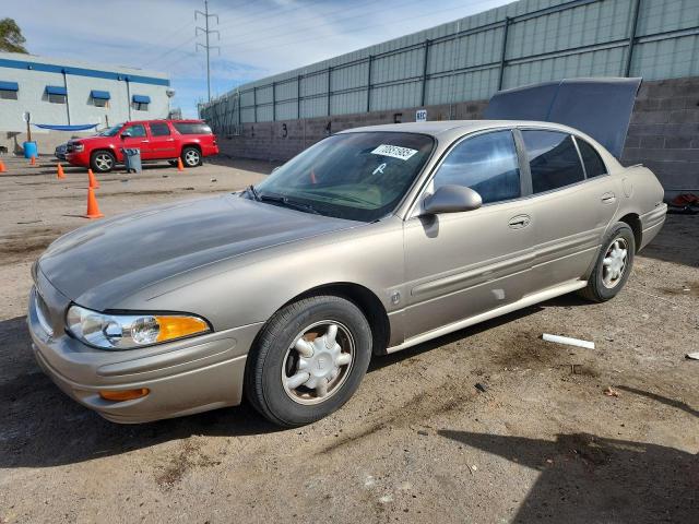 Global Auto Auctions: 2001 BUICK LESABRE CU