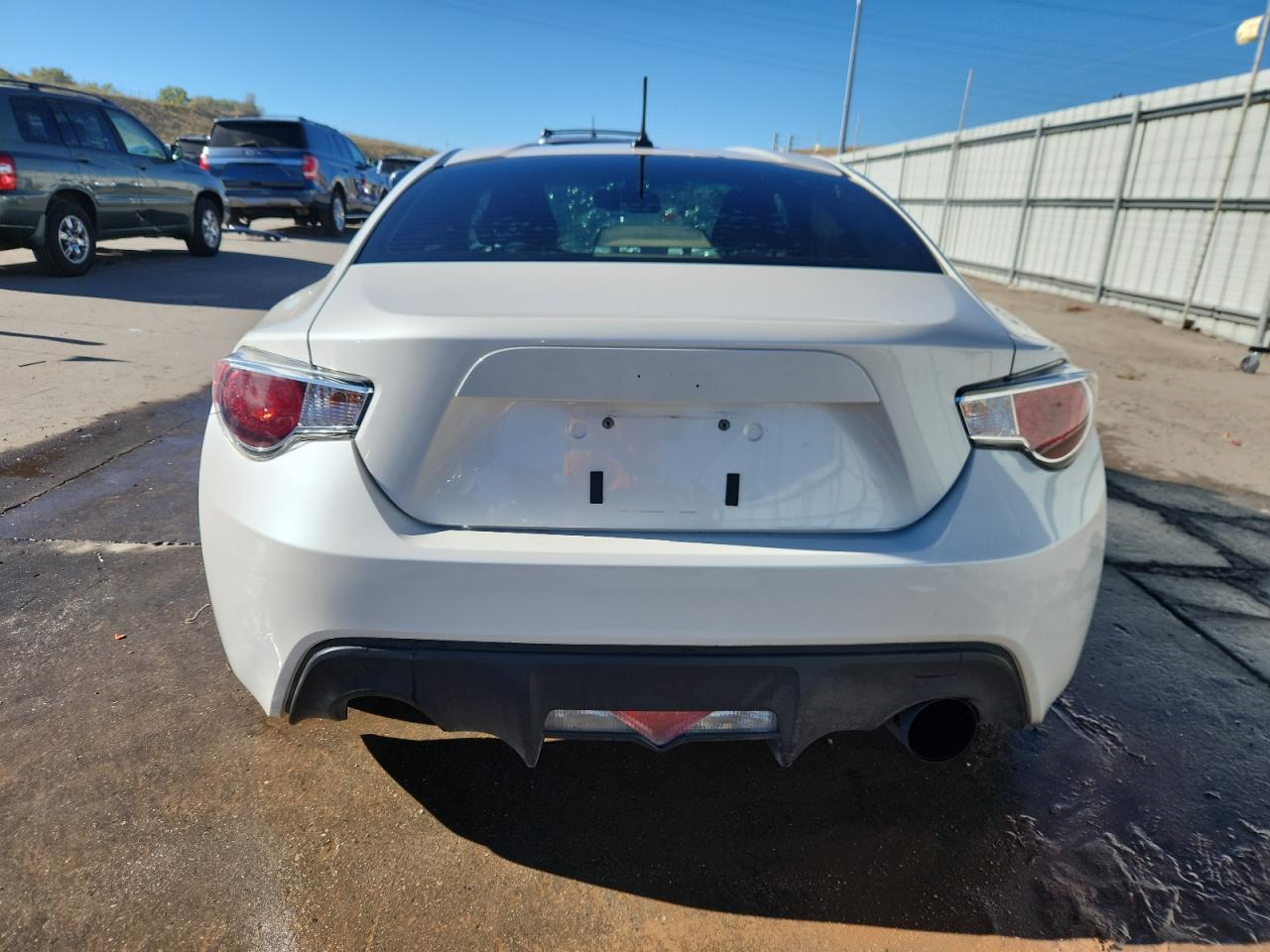 SUBARU BRZ 2.0 PREMIUM