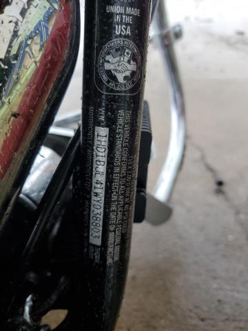 1998 HARLEY-DAVIDSON FLSTC #3303881694