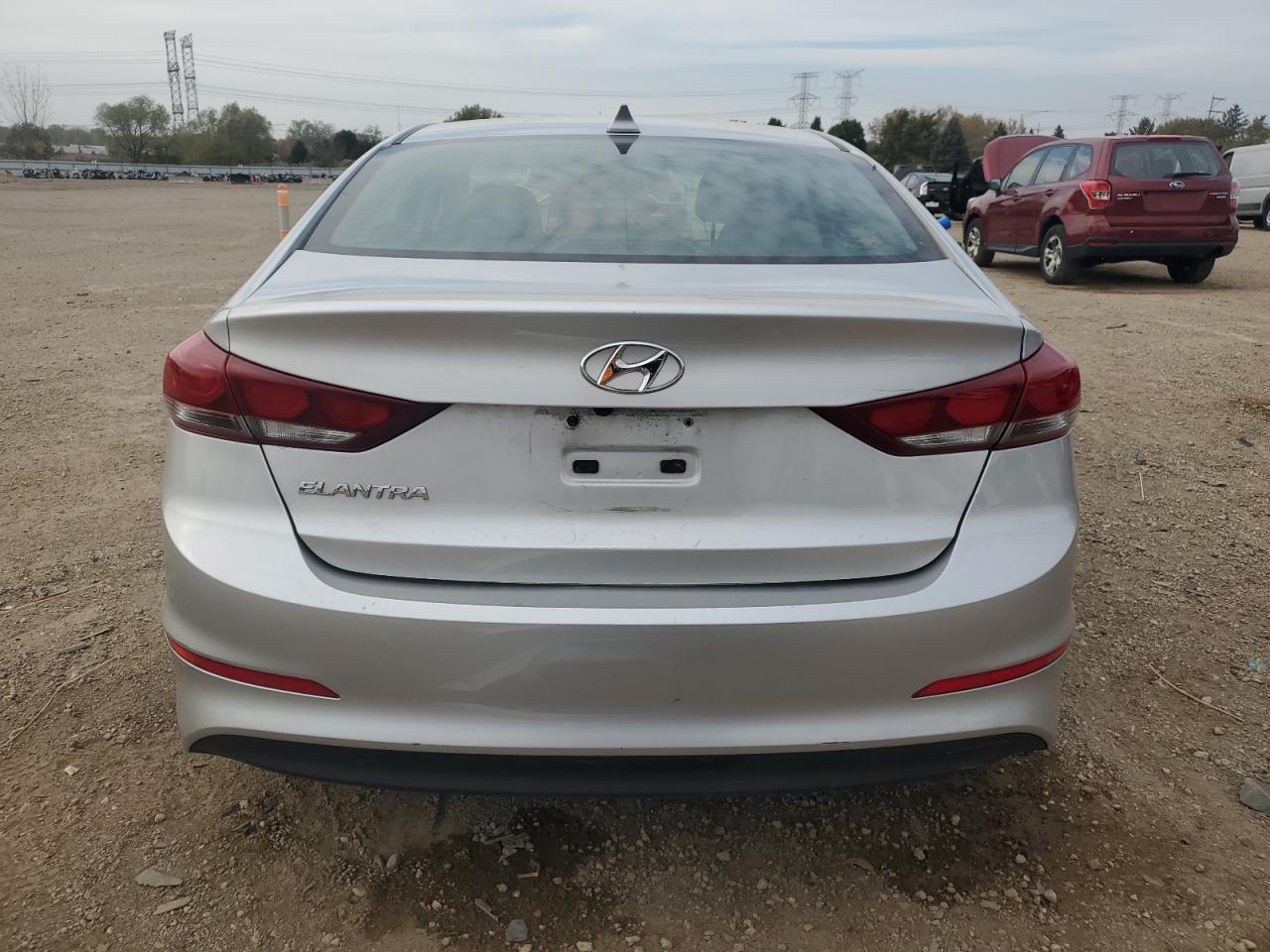 HYUNDAI ELANTRA SEL