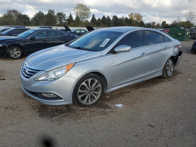Global Auto Auctions: 2014 HYUNDAI SONATA SE