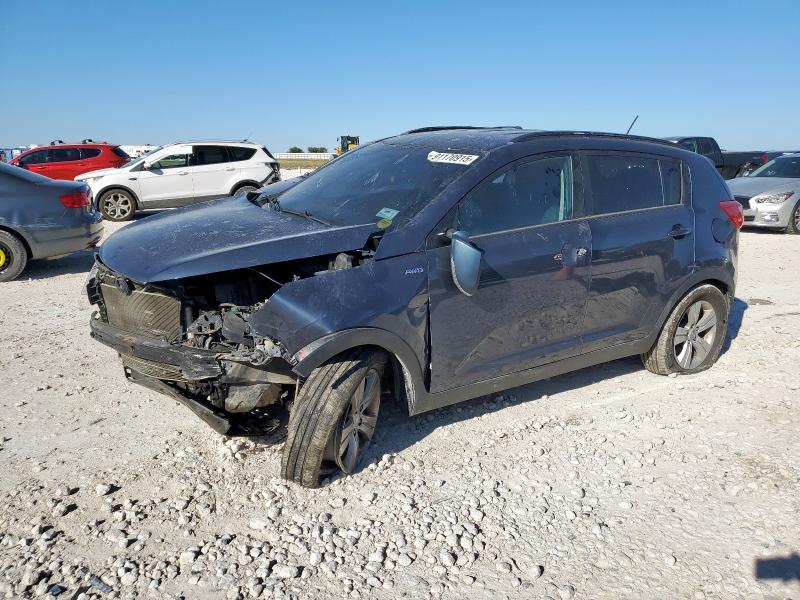 Global Auto Auctions: 2013 KIA SPORTAGE L