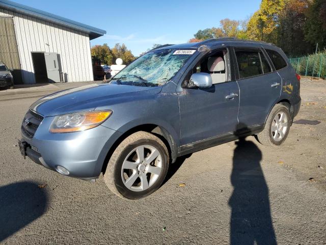 Global Auto Auctions: 2009 HYUNDAI SANTA FE S