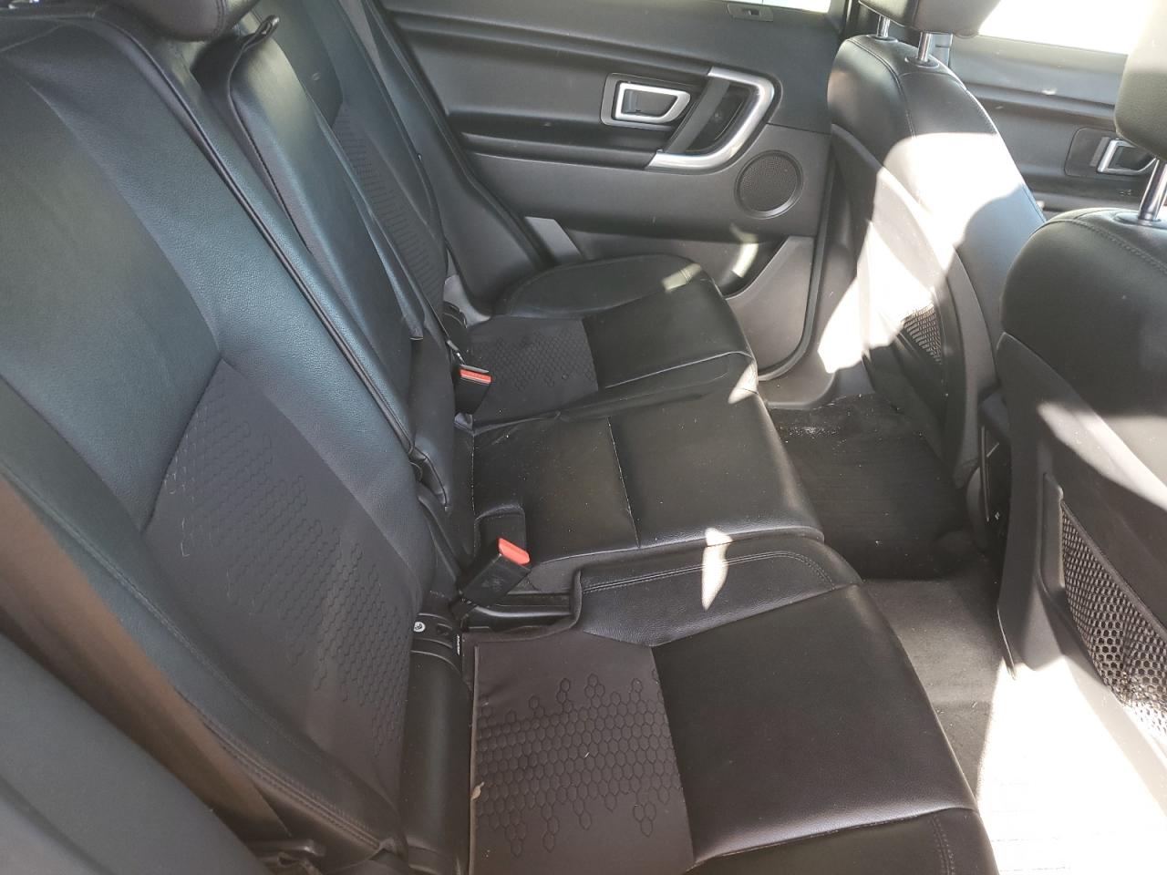 LAND ROVER DISCOVERY SE