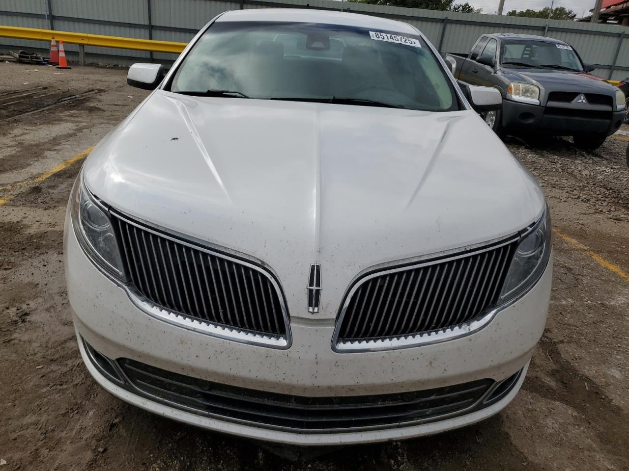 LINCOLN MKS