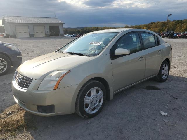 NISSAN SENTRA 2.0