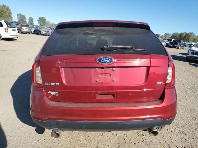 2013 FORD EDGE SEL - 2FMDK3JC7DBB36342