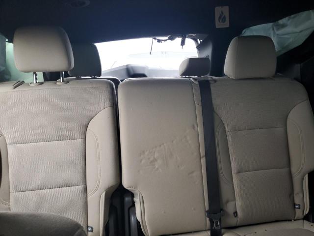 2023 CHEVROLET TRAVERSE L 1GNEVFKW1PJ205642