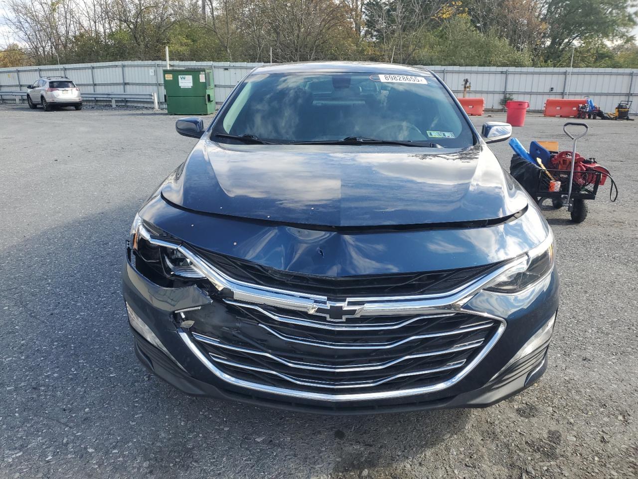 Lot #3301933418 2020 CHEVROLET MALIBU LT