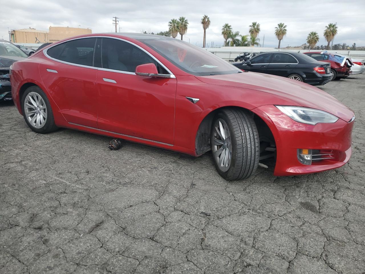 TESLA MODEL S