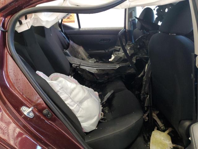 2024 NISSAN SENTRA SV 3N1AB8CV8RY233005