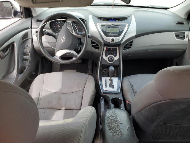 2011 HYUNDAI ELANTRA GLS - 5NPDH4AE5BH031035