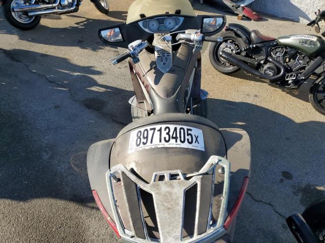 2008 VICTORY MOTORCYCLES VISION DEL 5VPSD36L283004143