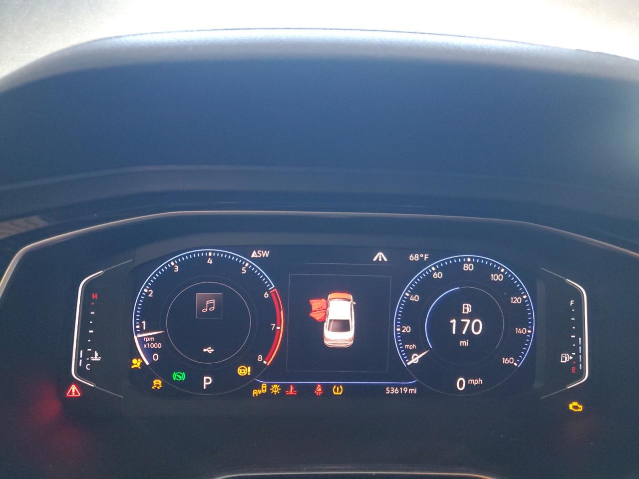 VOLKSWAGEN JETTA SEL PREMIUM