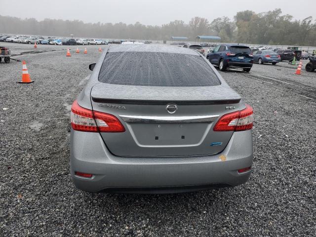 2013 NISSAN SENTRA S #3290284206