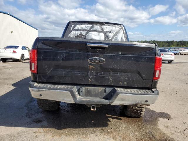 2018 FORD F150 SUPER - 1FTEW1EP1JFA40456