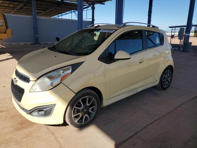 CHEVROLET SPARK 2LT