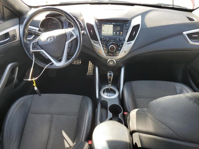 2016 HYUNDAI VELOSTER KMHTC6AD5GU297483