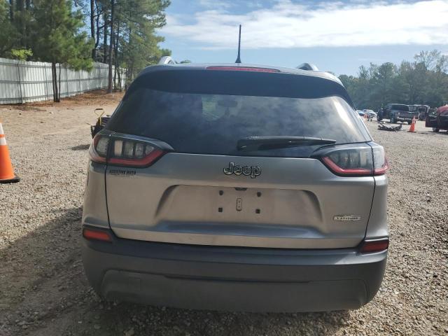 2021 JEEP CHEROKEE LATITUDE - 1C4PJLCB7MD173801