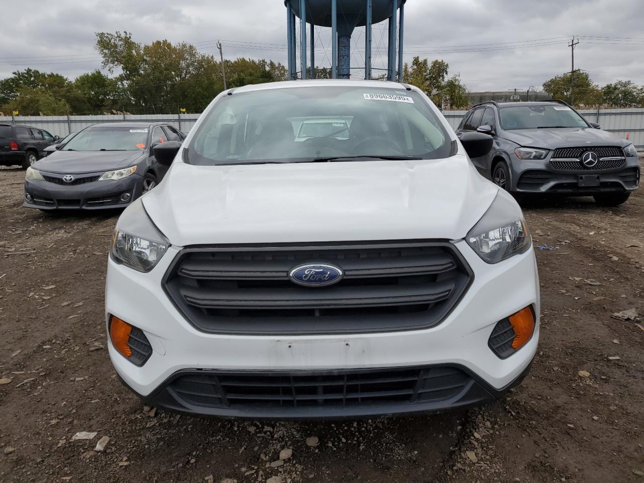 FORD ESCAPE S