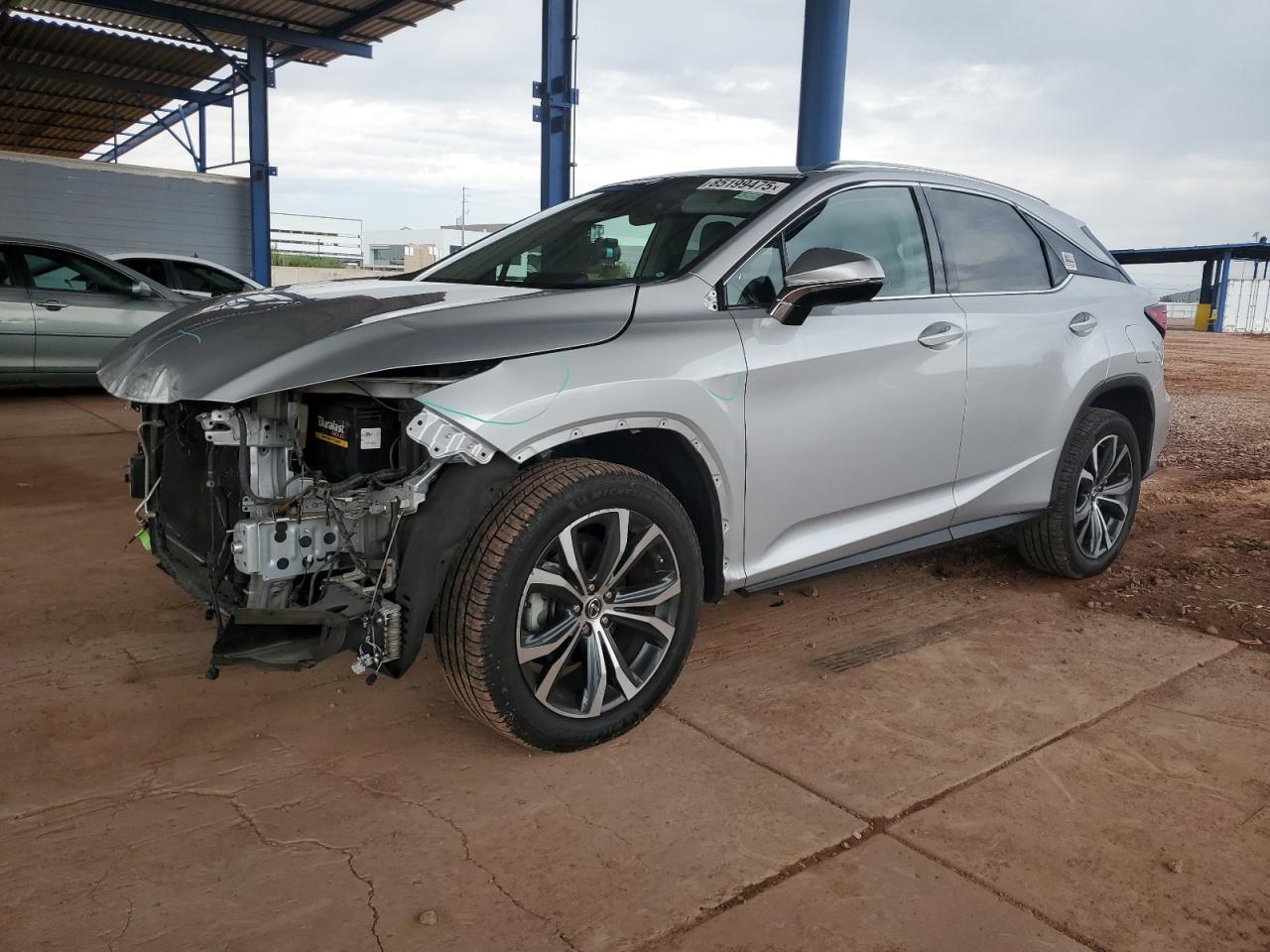 LEXUS RX 350 BASE