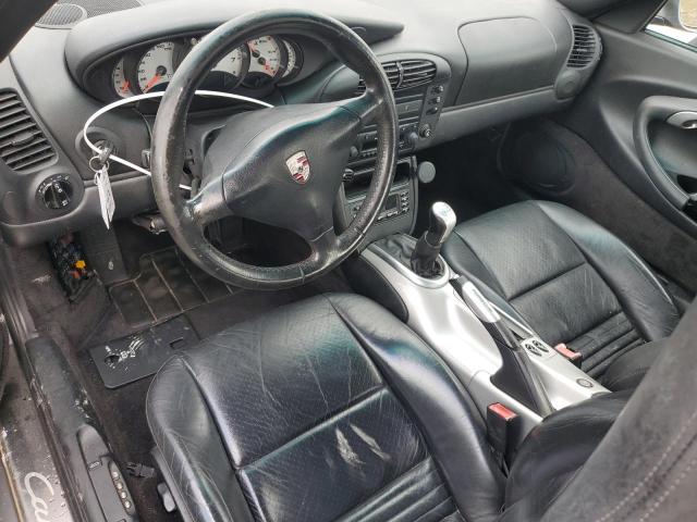 2001 PORSCHE 911 CARRER #3301808343