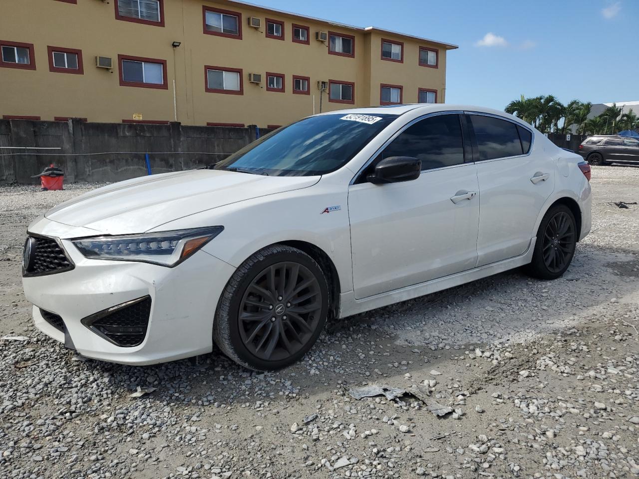 ACURA ILX PREMIUM A-SPEC