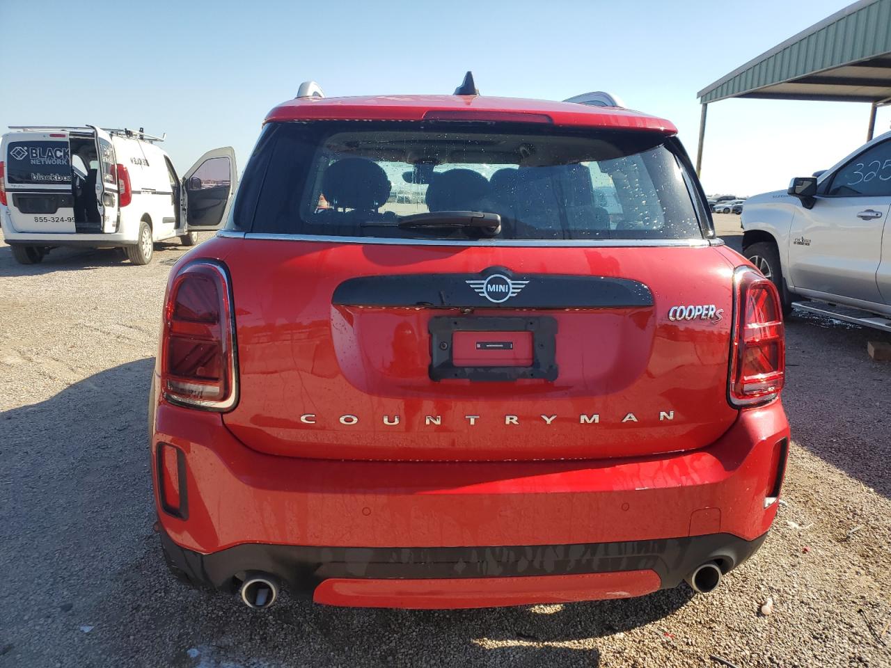 MINI COOPER S COUNTRYMAN ALL4