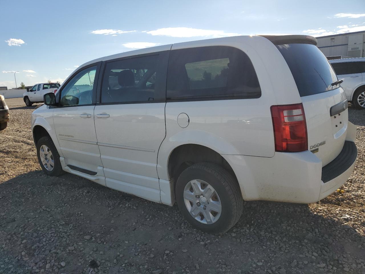 DODGE GRAND CARAVAN SE