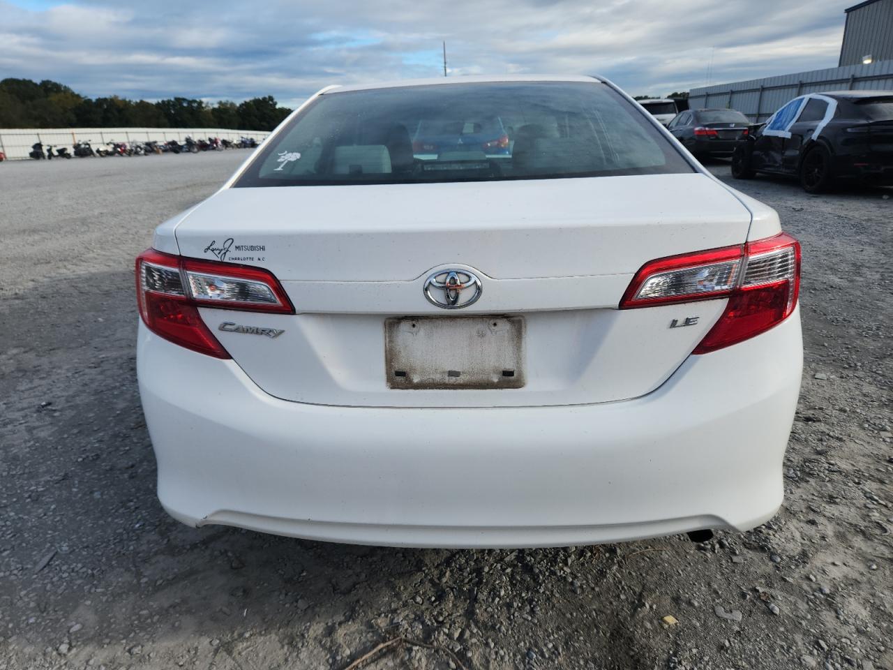 TOYOTA CAMRY L