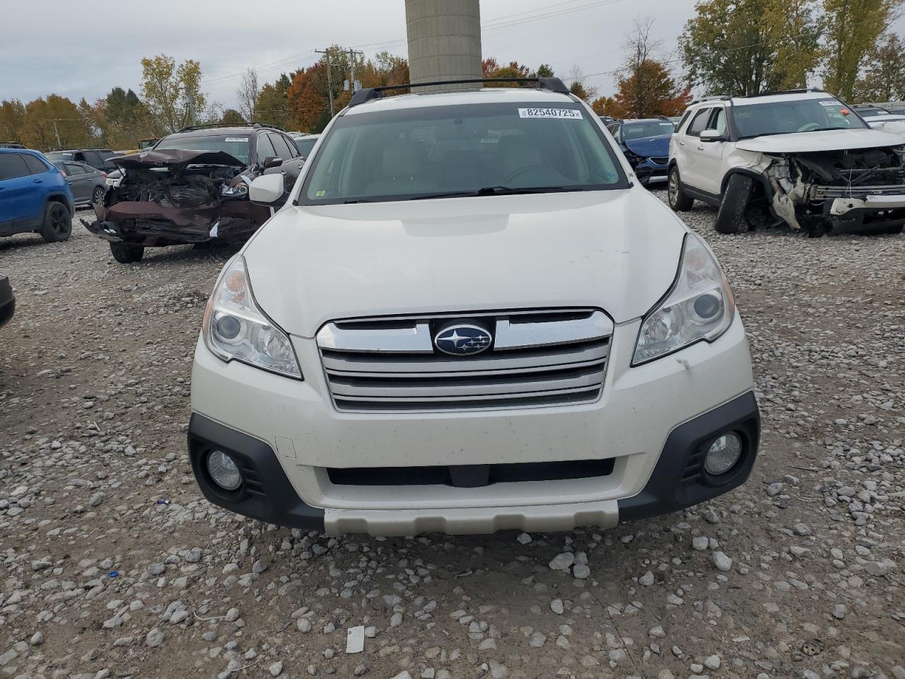 SUBARU OUTBACK 2.5I LIMITED