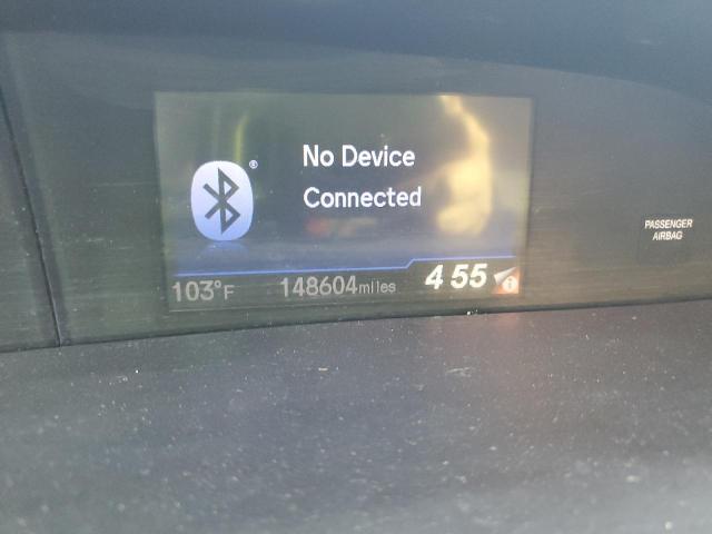 2013 HONDA CIVIC LX - 19XFB2F55DE025380