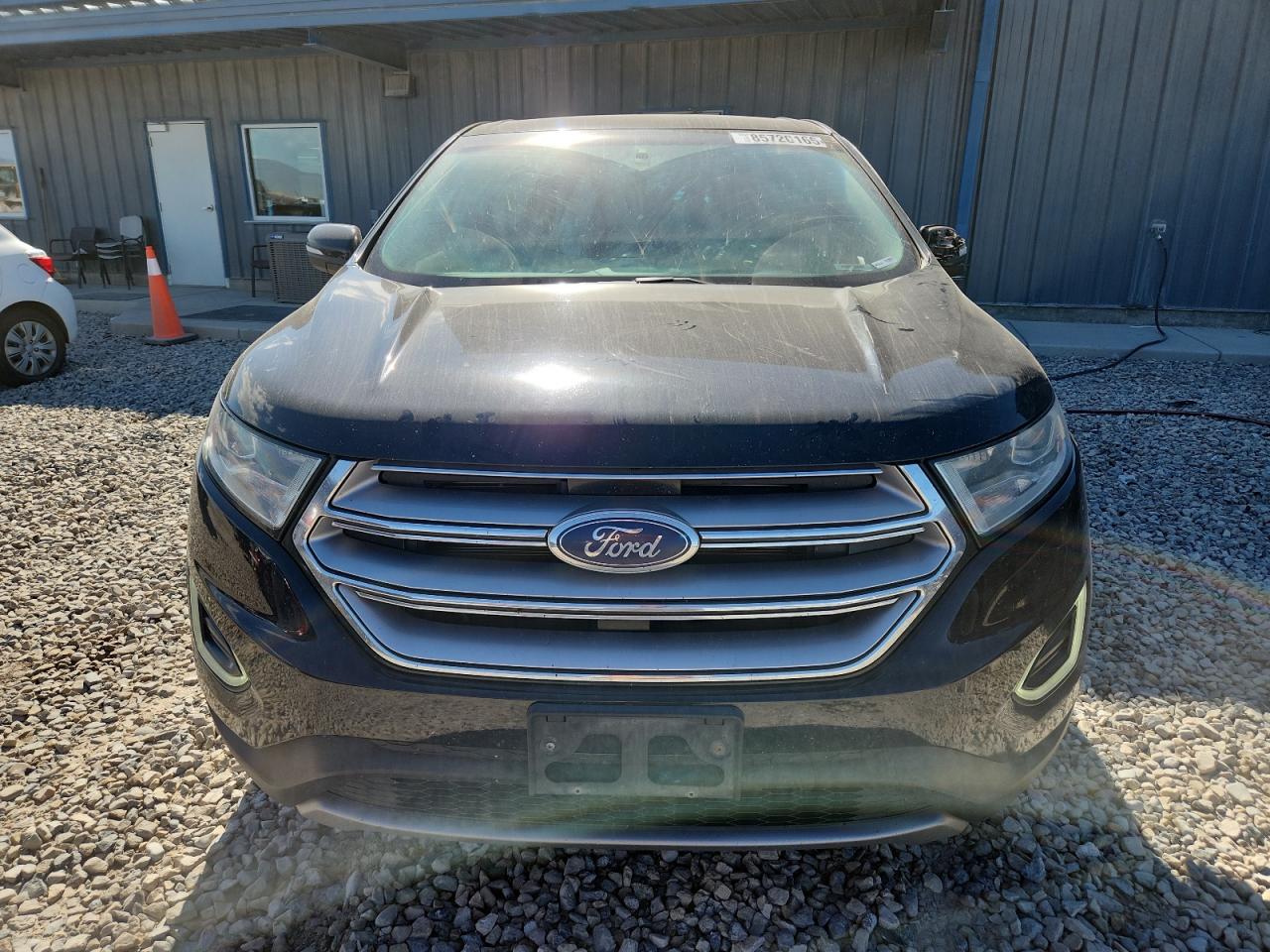 FORD EDGE TITANIUM