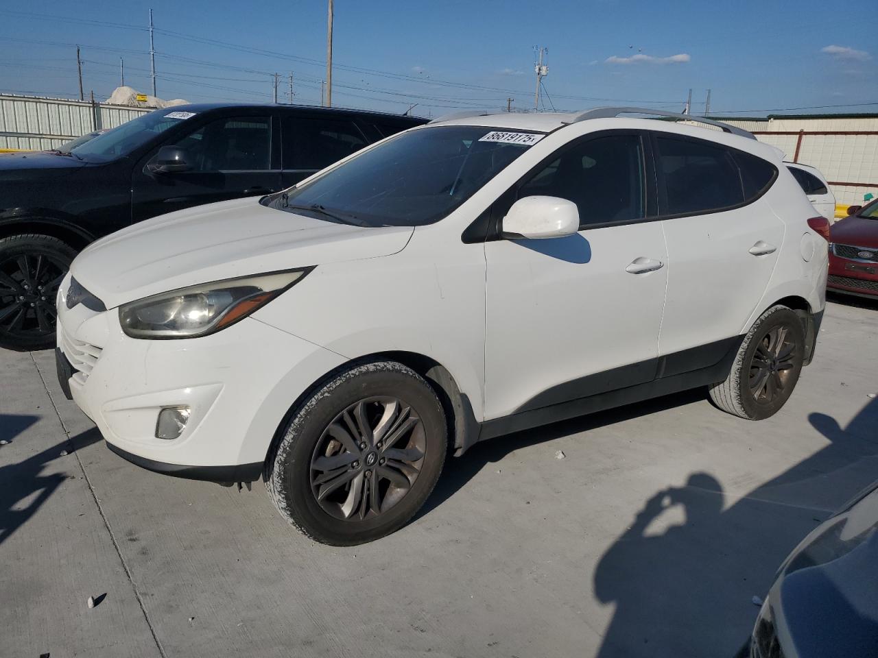 HYUNDAI TUCSON LIMITED