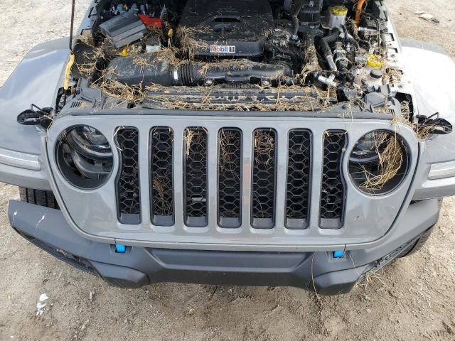 2023 JEEP WRANGLER S 1C4JJXP67PW605290