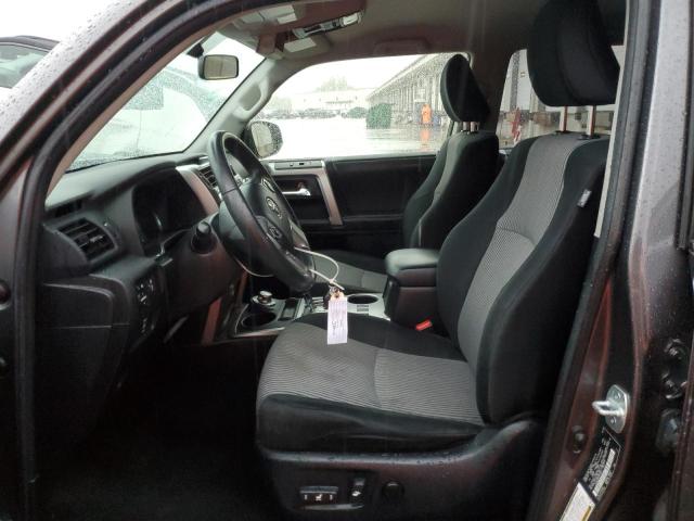 2016 TOYOTA 4RUNNER SR - JTEBU5JR5G5373387